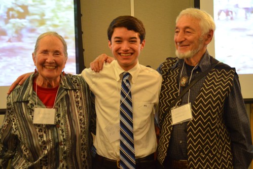 Adrienne Scroggie, Benjamin Shrader, and Shimon Schwarzschild