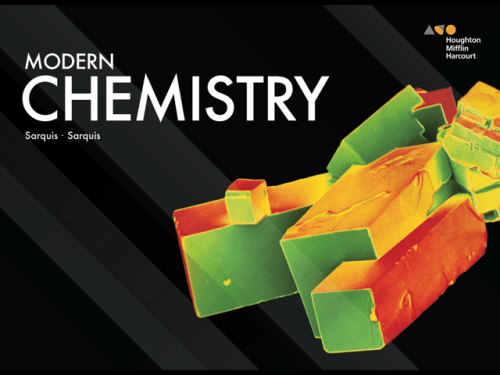 Modern Chemistry iBook available from iTunes