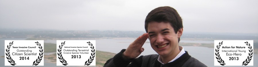 Benjamin Shrader - Commander Ben - The Invasive Hunter